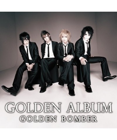 GOLDEN BOMBER GOLDEN ALBUM CD $11.70 CD