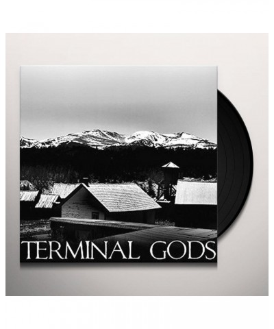 Terminal Gods BOUNDLESS B/W DRIVING HOME FOR CHRISTMAS Vinyl Record $5.39 Vinyl