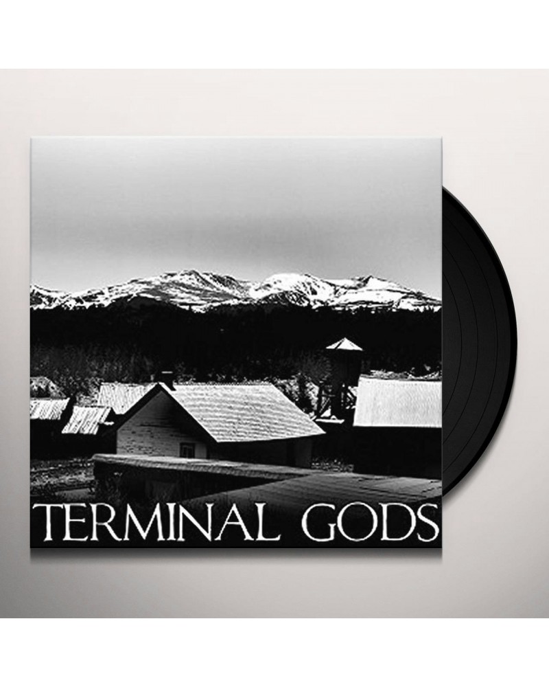 Terminal Gods BOUNDLESS B/W DRIVING HOME FOR CHRISTMAS Vinyl Record $5.39 Vinyl