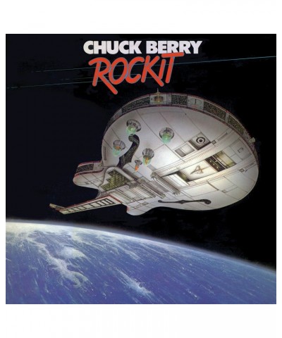 Chuck Berry Rockit (CD) $6.69 CD