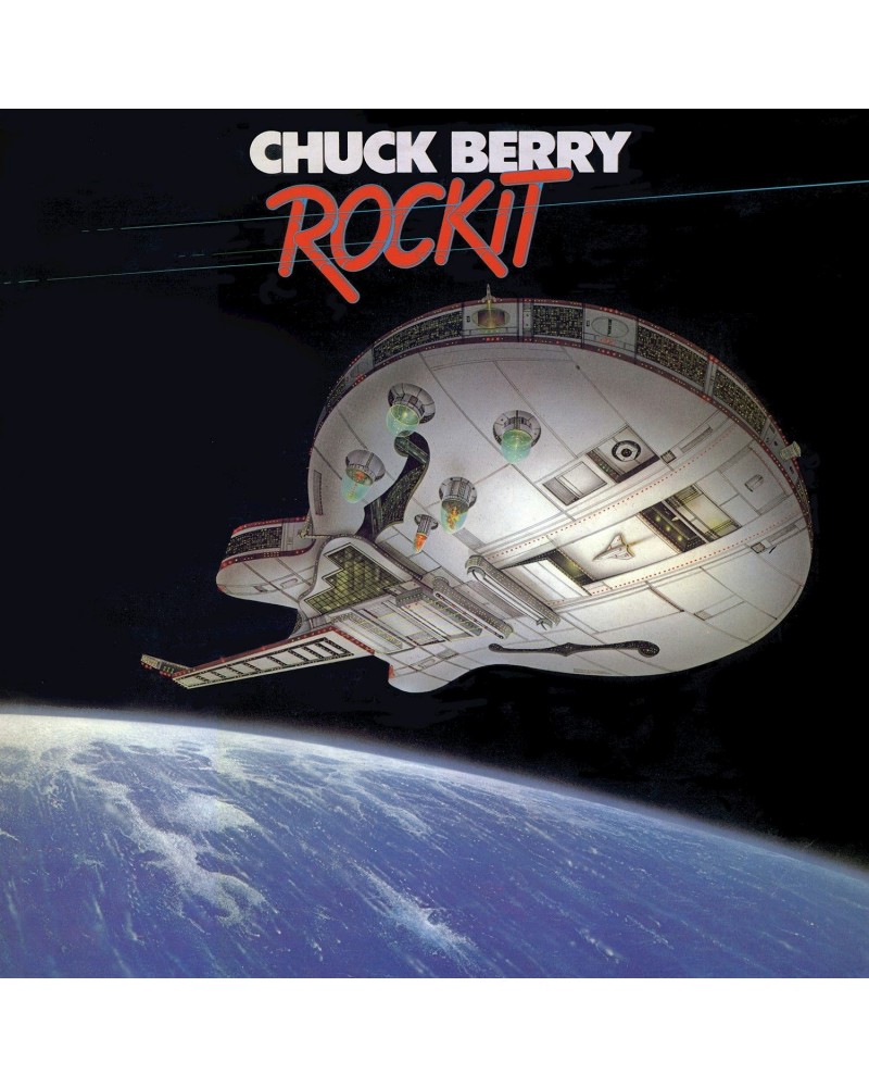 Chuck Berry Rockit (CD) $6.69 CD