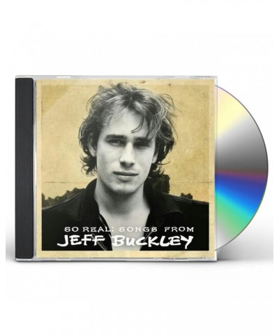 Jeff Buckley SO REAL: SONGS FROM JEFF BUCKLEY (GOLD SERIES) CD $4.32 CD