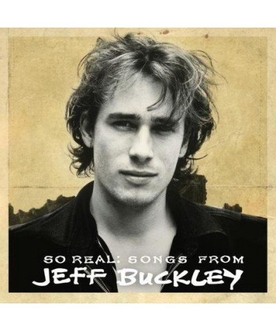 Jeff Buckley SO REAL: SONGS FROM JEFF BUCKLEY (GOLD SERIES) CD $4.32 CD