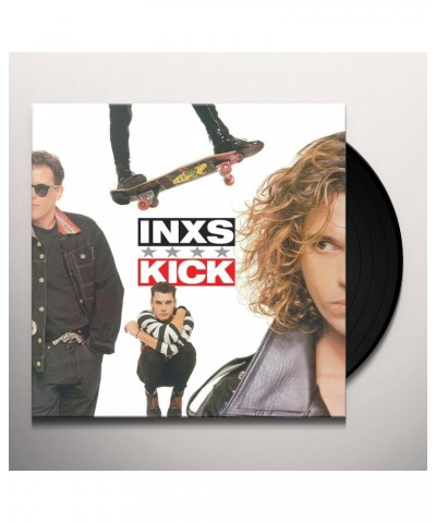 INXS Kick Vinyl Record $12.24 Vinyl