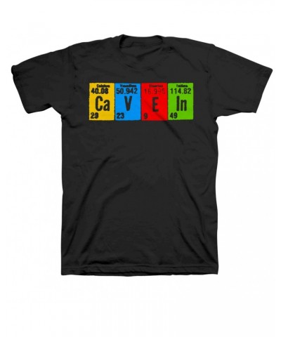 Cave In "Elements: Simon" T-Shirt $11.25 Shirts