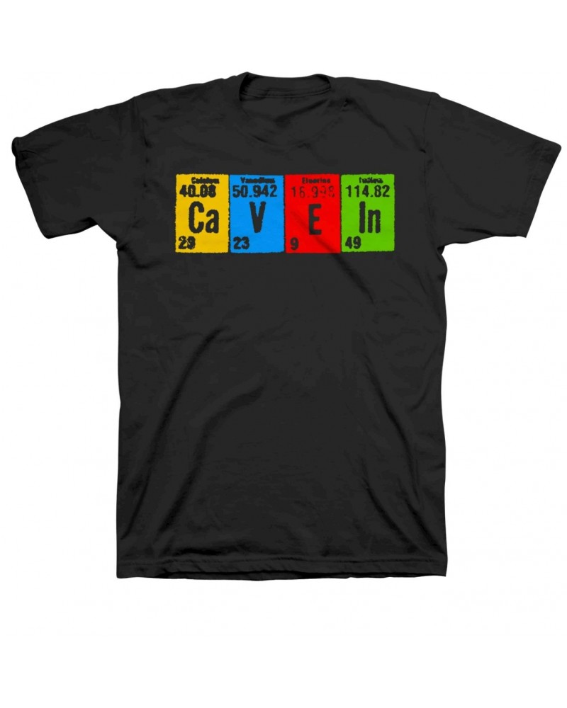 Cave In "Elements: Simon" T-Shirt $11.25 Shirts