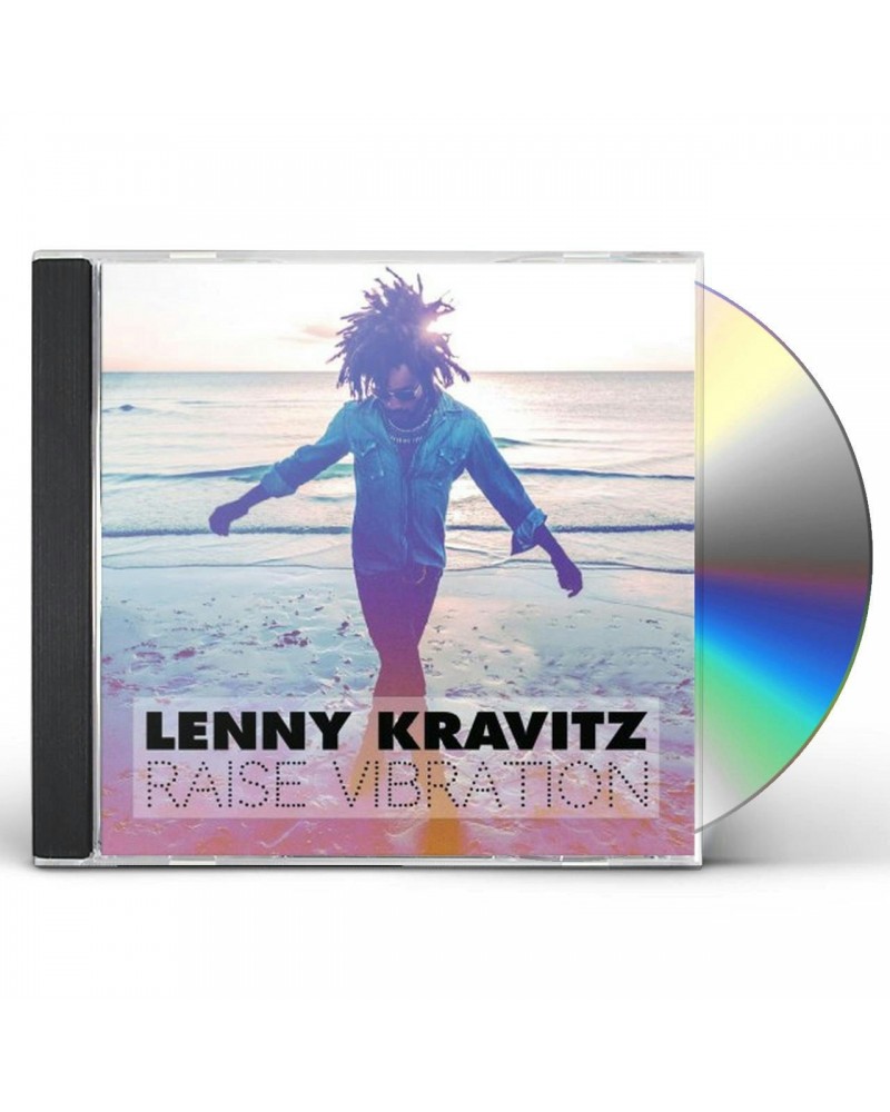 Lenny Kravitz Raise Vibration CD $8.82 CD