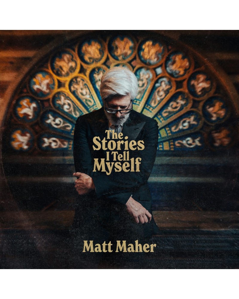 Matt Maher STORIES I TELL MYSELF CD $6.57 CD