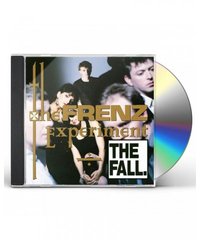 The Fall FRENZ EXPERIMENT (EXPANDED EDITION) CD $6.80 CD