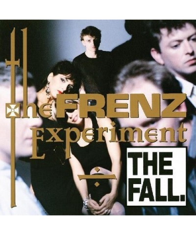 The Fall FRENZ EXPERIMENT (EXPANDED EDITION) CD $6.80 CD