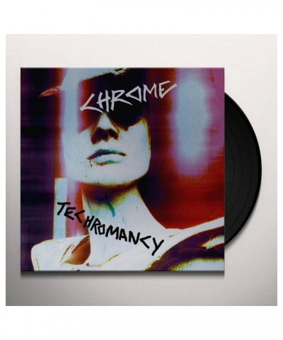 Chrome Techromancy Vinyl Record $6.80 Vinyl