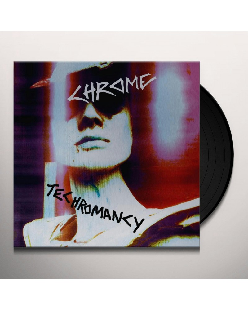 Chrome Techromancy Vinyl Record $6.80 Vinyl