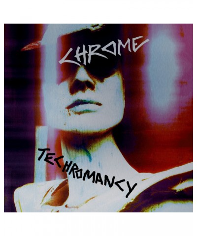 Chrome Techromancy Vinyl Record $6.80 Vinyl