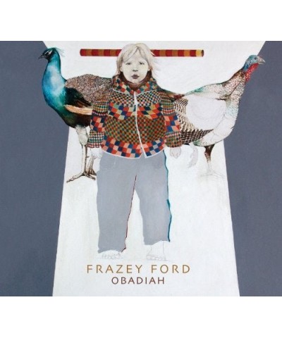 Frazey Ford Obadiah Vinyl Record $11.00 Vinyl