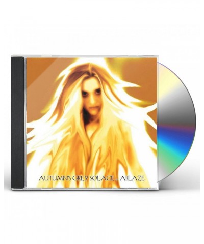 Autumn's Grey Solace ABLAZE CD $7.92 CD