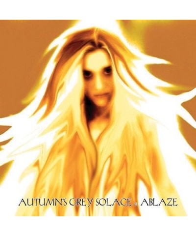 Autumn's Grey Solace ABLAZE CD $7.92 CD