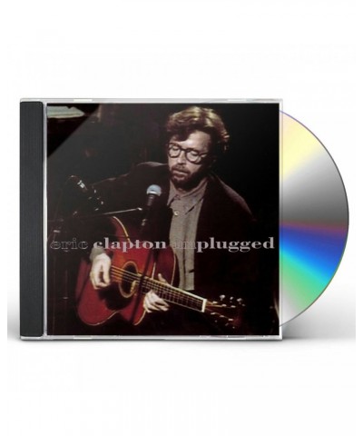 Eric Clapton UNPLUGGED CD $5.59 CD