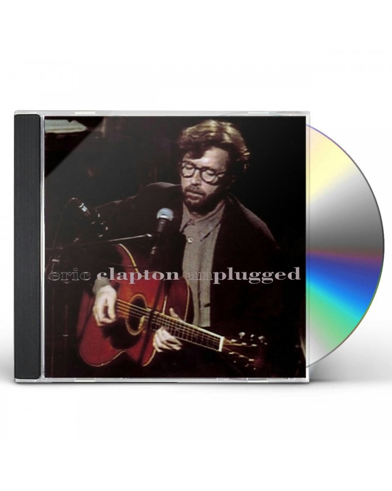 Eric Clapton UNPLUGGED CD $5.59 CD