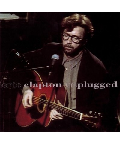 Eric Clapton UNPLUGGED CD $5.59 CD