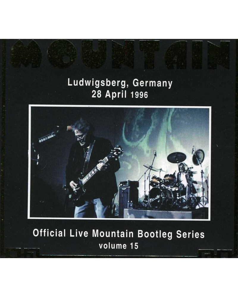 Mountain LUDWIGSBERG 1996 15 CD $6.40 CD