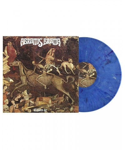 Abramis Brama Tusen Ar (Marble Blue/White) Vinyl Record $18.57 Vinyl