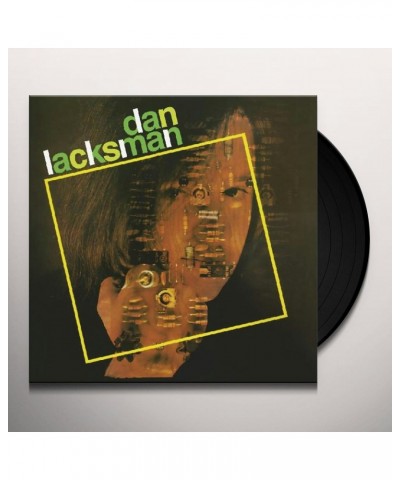 Dan Lacksman Vinyl Record $9.80 Vinyl