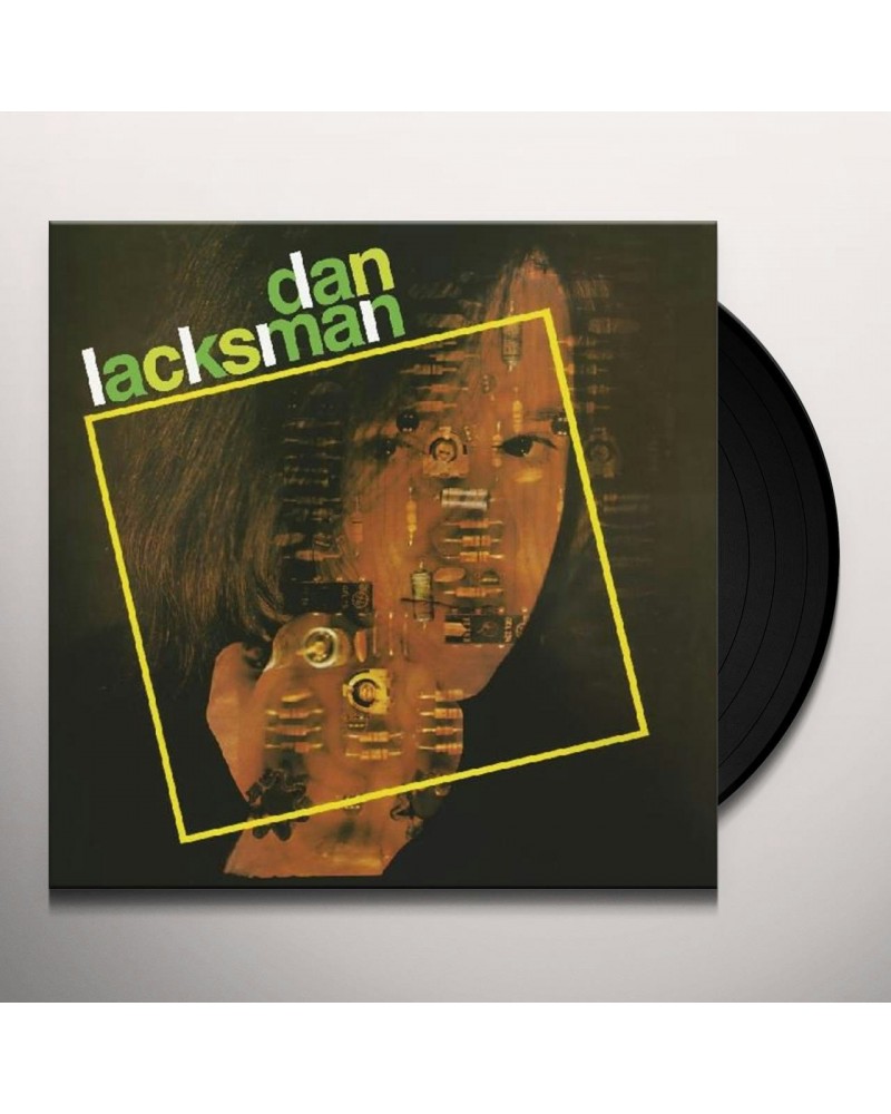 Dan Lacksman Vinyl Record $9.80 Vinyl