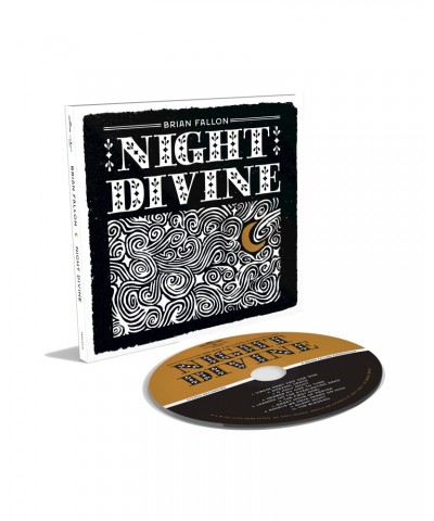 Brian Fallon Night Divine CD $4.80 CD