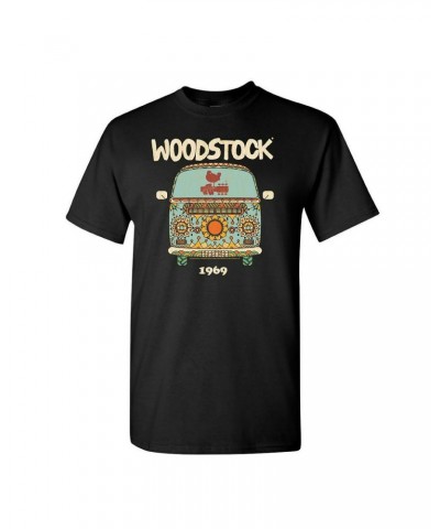 Woodstock Happy Camper T-Shirt $12.90 Shirts