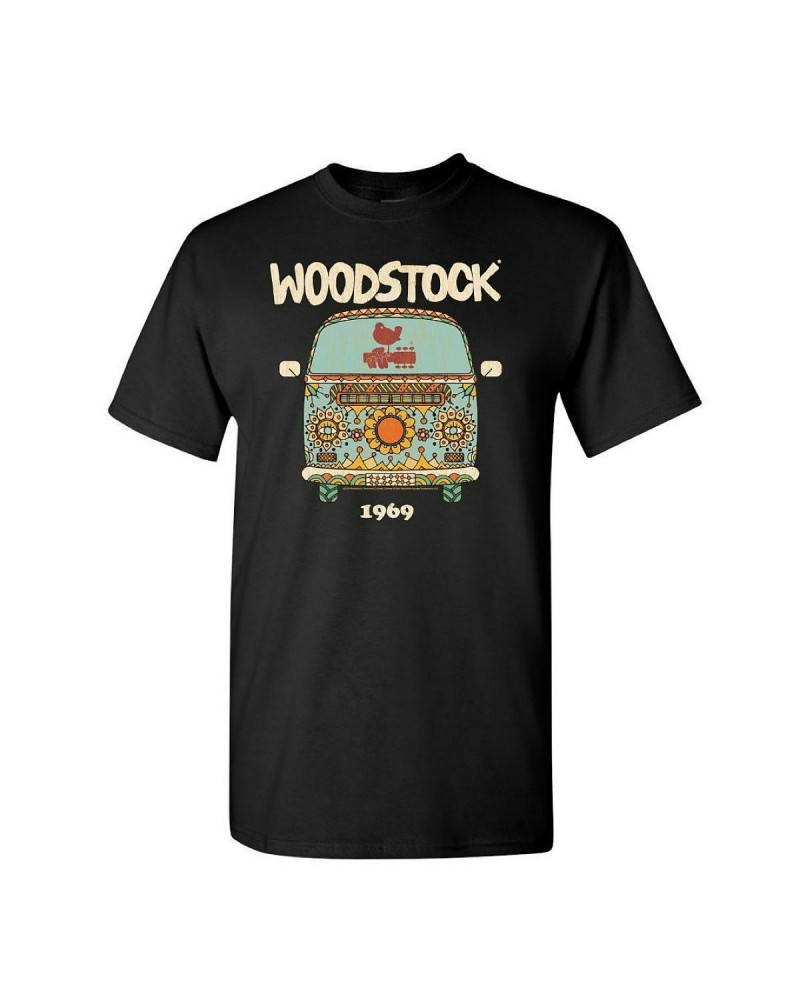 Woodstock Happy Camper T-Shirt $12.90 Shirts