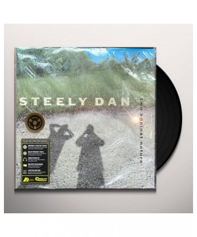 Steely Dan Two Against Nature Vinyl Record $34.23 Vinyl