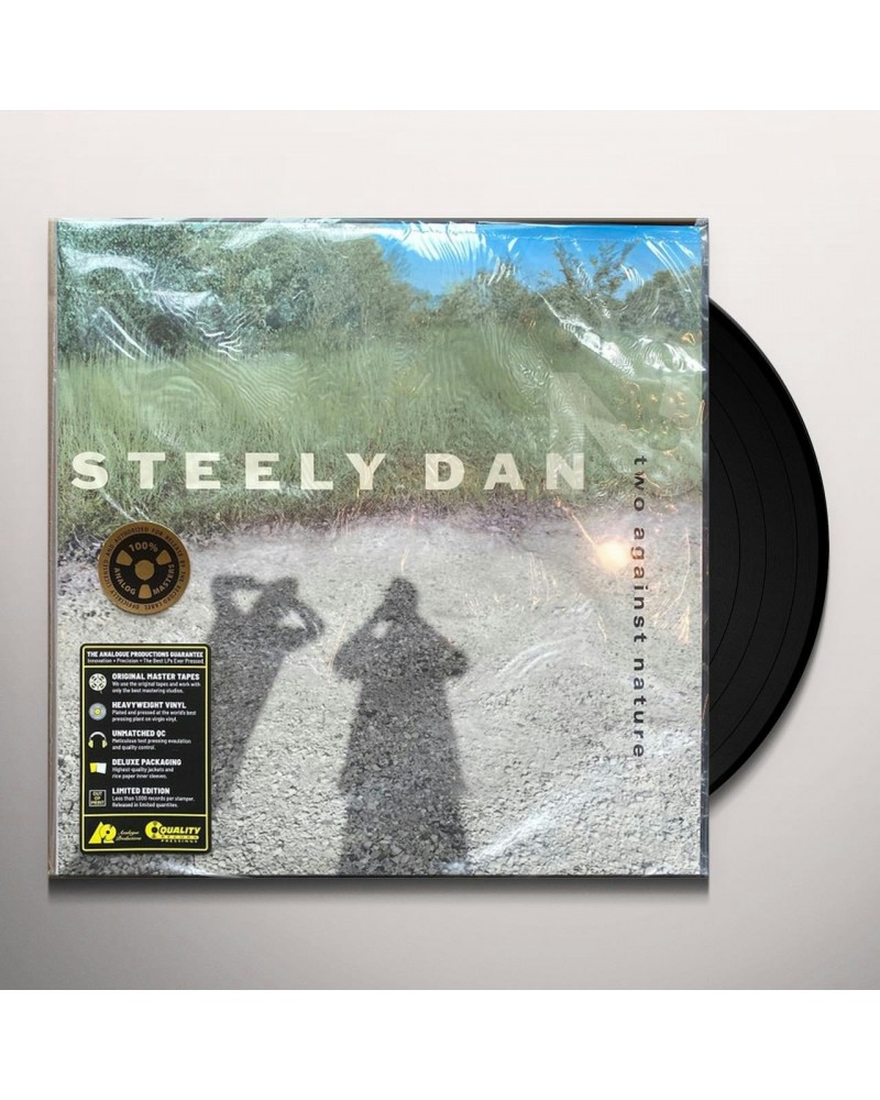 Steely Dan Two Against Nature Vinyl Record $34.23 Vinyl