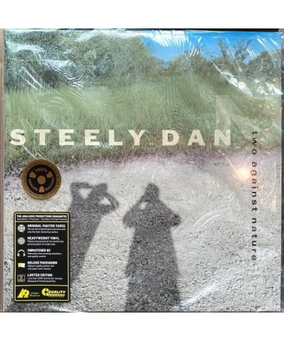 Steely Dan Two Against Nature Vinyl Record $34.23 Vinyl