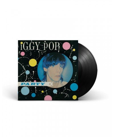 Iggy and the Stooges Iggy Pop: Party (180 Gram Audiophile Vinyl/Ltd. Anniversary Edition/Gatefold Cover) $13.79 Vinyl