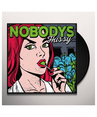 Nobodys Hussy Vinyl Record $4.99 Vinyl