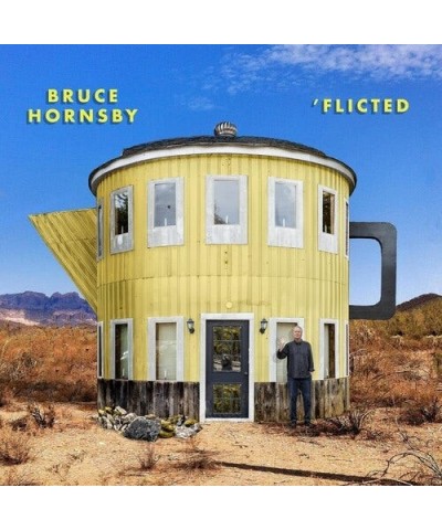 Bruce Hornsby flicted CD $5.74 CD