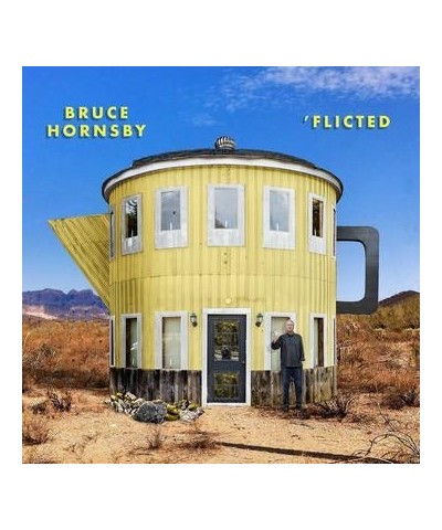 Bruce Hornsby flicted CD $5.74 CD