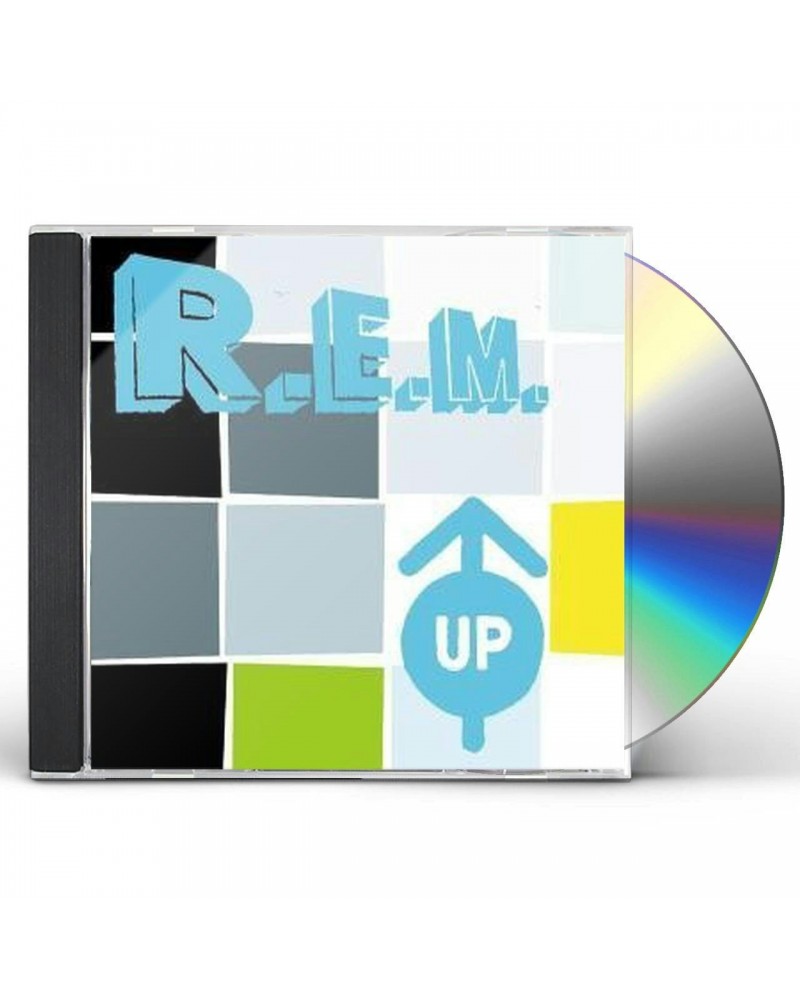 R.E.M. UP CD $3.87 CD