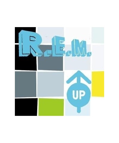 R.E.M. UP CD $3.87 CD