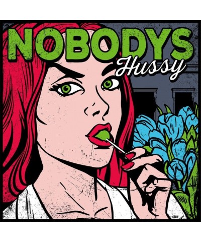 Nobodys Hussy Vinyl Record $4.99 Vinyl