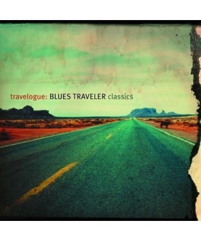 Blues Traveler TRAVELOGUE: BLUES TRAVELER CLASSICS CD $5.58 CD