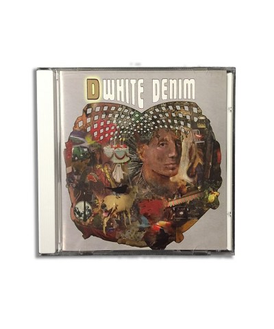 White Denim D CD $3.72 CD