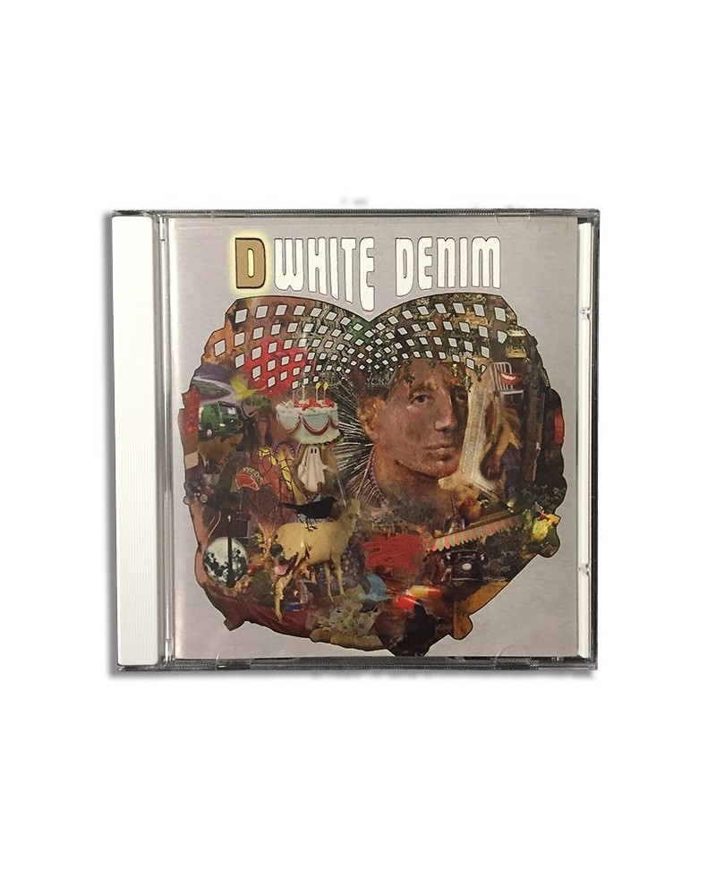 White Denim D CD $3.72 CD