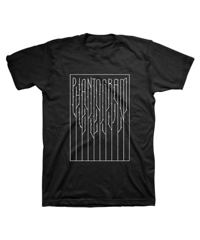 Phantogram Line Tree Tee $10.50 Shirts