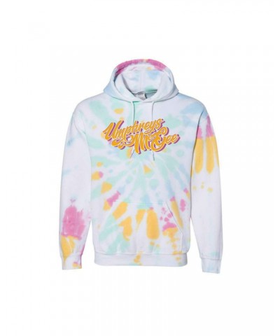 Umphrey's McGee Swooshy Tie Dye Hoodie $22.75 Sweatshirts