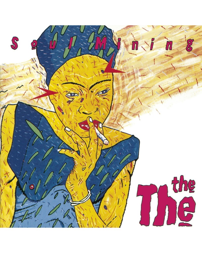 The The Soul Mining (Box Set) Vinyl Record $38.50 Vinyl