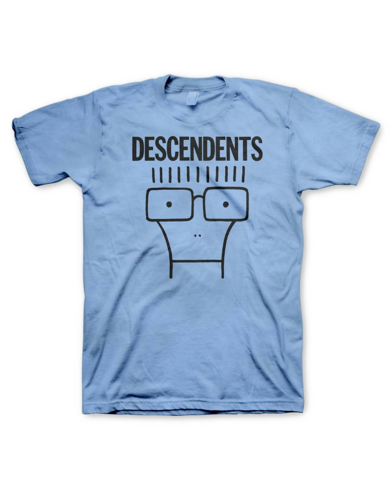 Descendents Classic Milo Tee (Carolina Blue) $9.63 Shirts