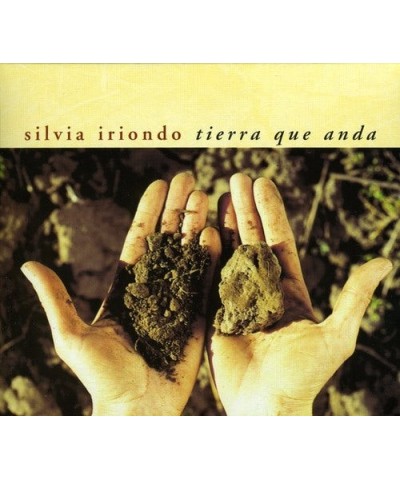 Silvia Iriondo TIERRA QUE ANDA CD $7.92 CD