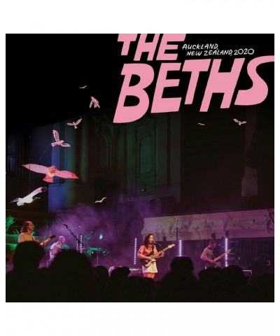 The Beths AUCKLAND NEW ZEALAND 2020 Vinyl Record $8.68 Vinyl