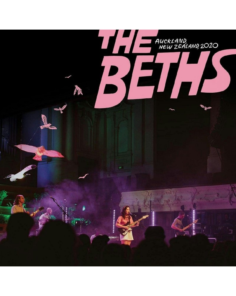 The Beths AUCKLAND NEW ZEALAND 2020 Vinyl Record $8.68 Vinyl